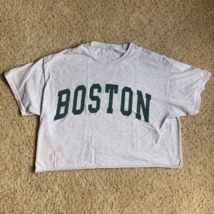Brandy Melville Boston Tee